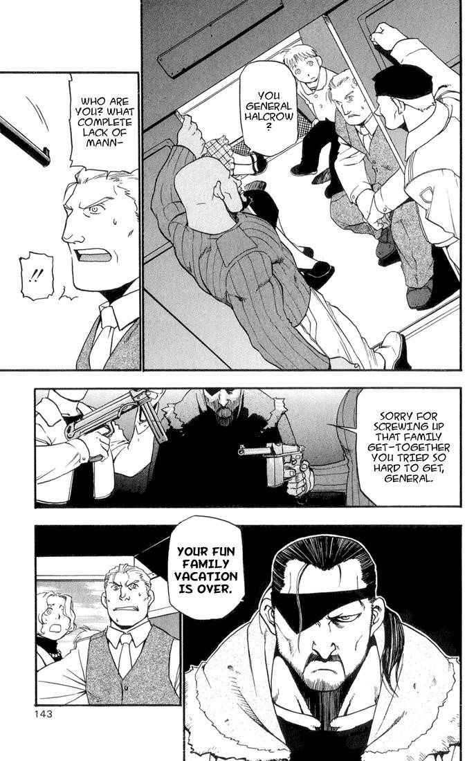 Fullmetal Alchemist Chapter 4 - Page 3