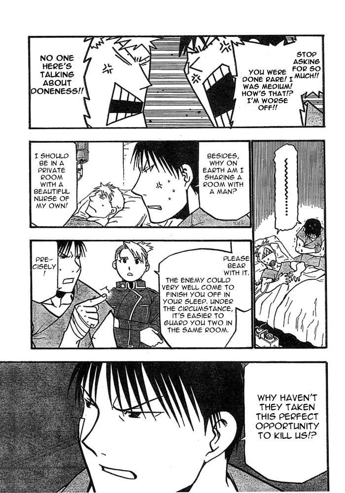 Fullmetal Alchemist Chapter 40 - Page 14