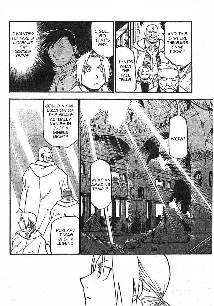 Fullmetal Alchemist Chapter 40 - Page 27