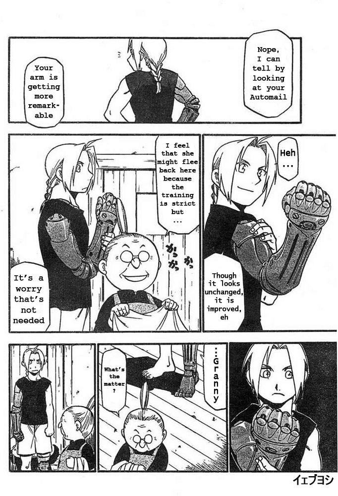 Fullmetal Alchemist Chapter 43 - Page 15