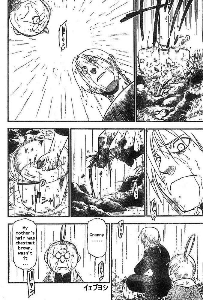 Fullmetal Alchemist Chapter 43 - Page 23