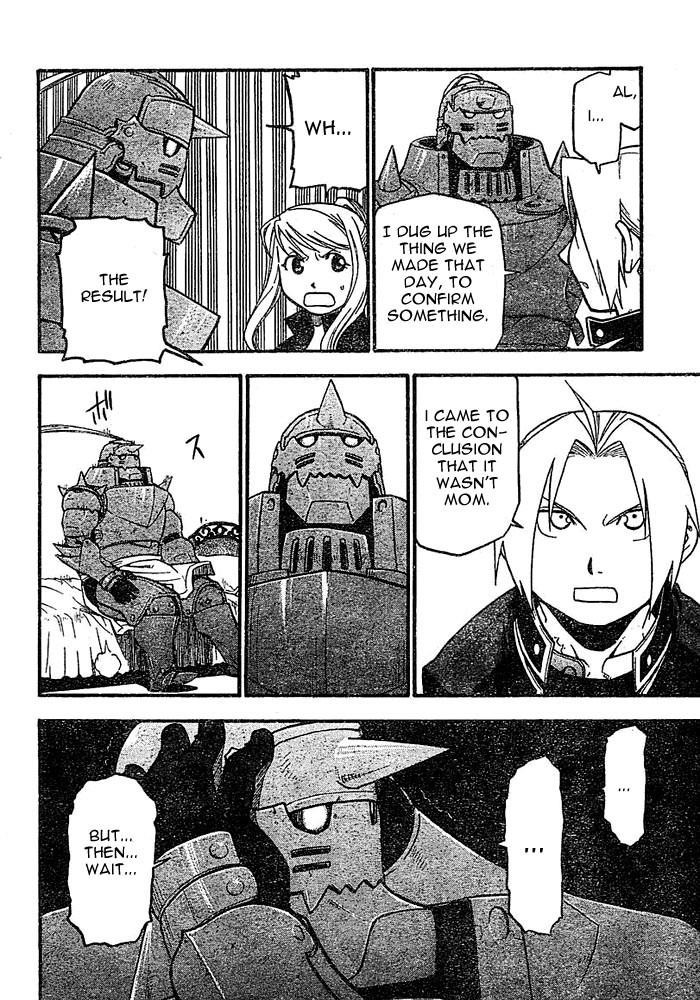 Fullmetal Alchemist Chapter 44 - Page 17