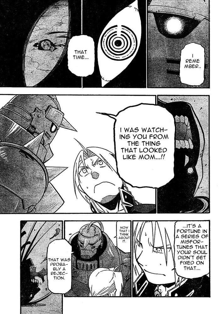 Fullmetal Alchemist Chapter 44 - Page 24