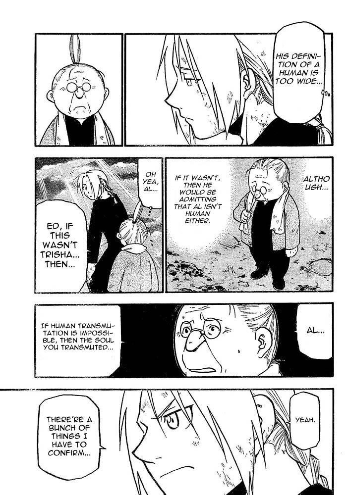 Fullmetal Alchemist Chapter 44 - Page 4