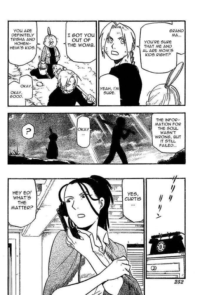 Fullmetal Alchemist Chapter 44 - Page 5