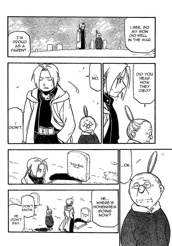 Fullmetal Alchemist Chapter 44 - Page 9