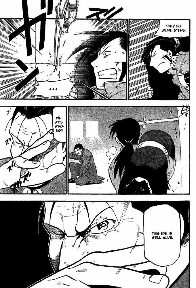 Fullmetal Alchemist Chapter 46 - Page 21