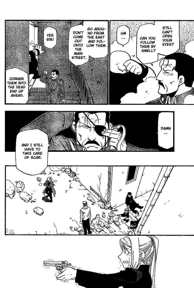 Fullmetal Alchemist Chapter 47 - Page 6