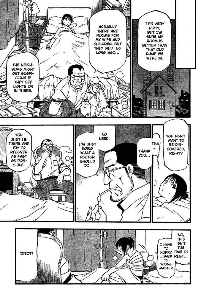 Fullmetal Alchemist Chapter 50 - Page 24