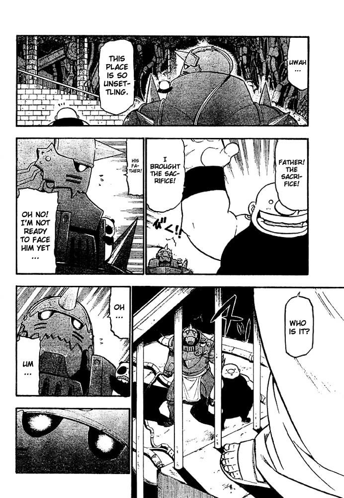 Fullmetal Alchemist Chapter 53 - Page 13