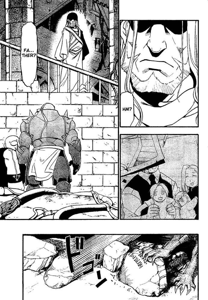 Fullmetal Alchemist Chapter 53 - Page 14