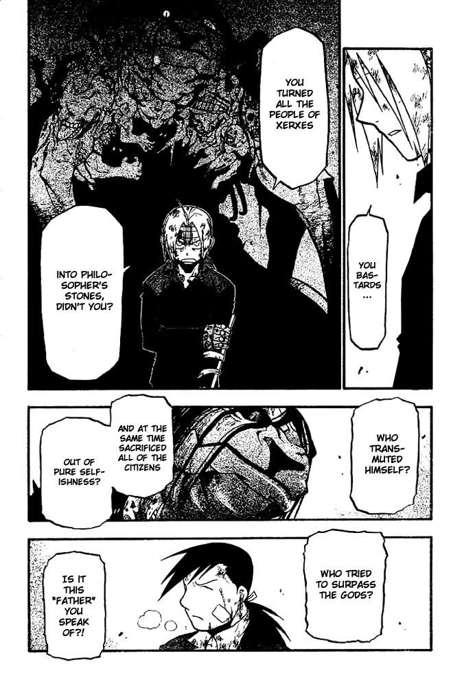 Fullmetal Alchemist Chapter 53 - Page 21