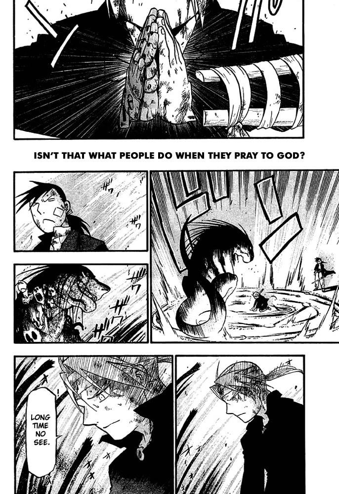 Fullmetal Alchemist Chapter 53 - Page 27