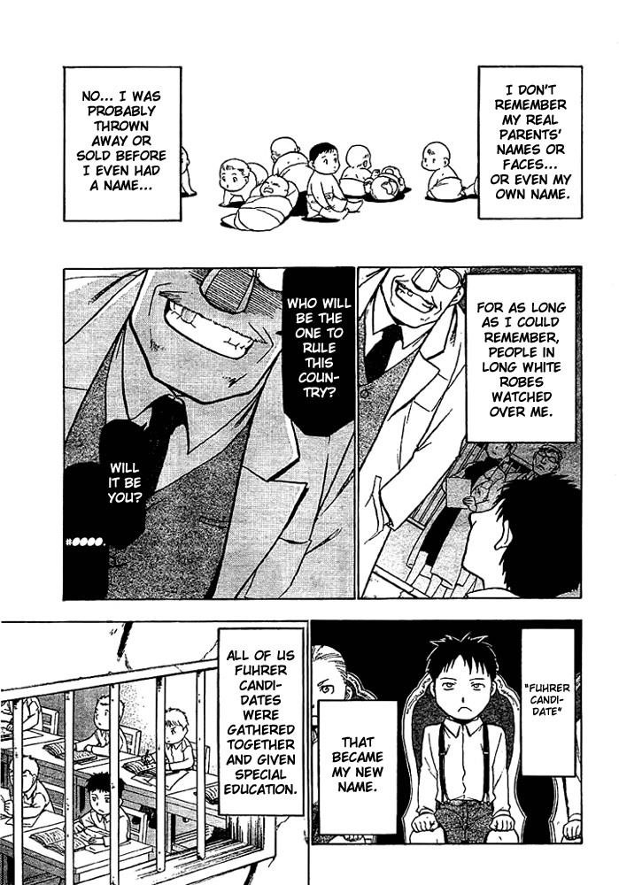 Fullmetal Alchemist Chapter 53 - Page 4