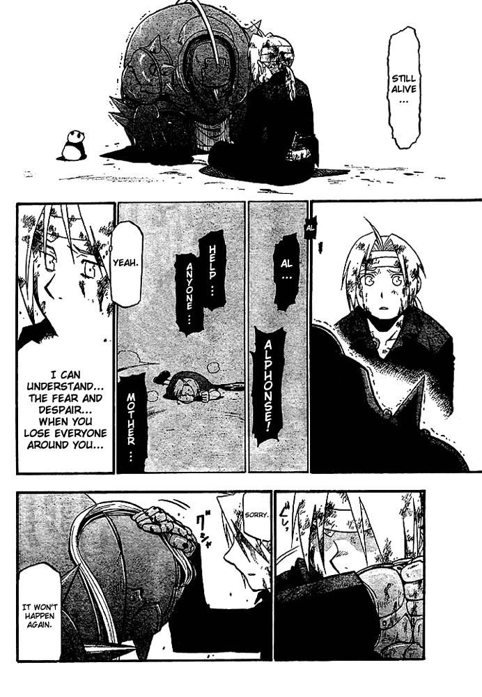 Fullmetal Alchemist Chapter 53 - Page 43