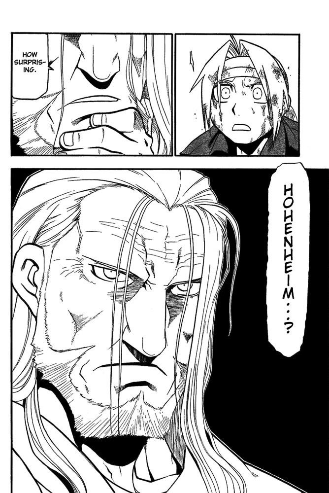 Fullmetal Alchemist Chapter 53 - Page 45