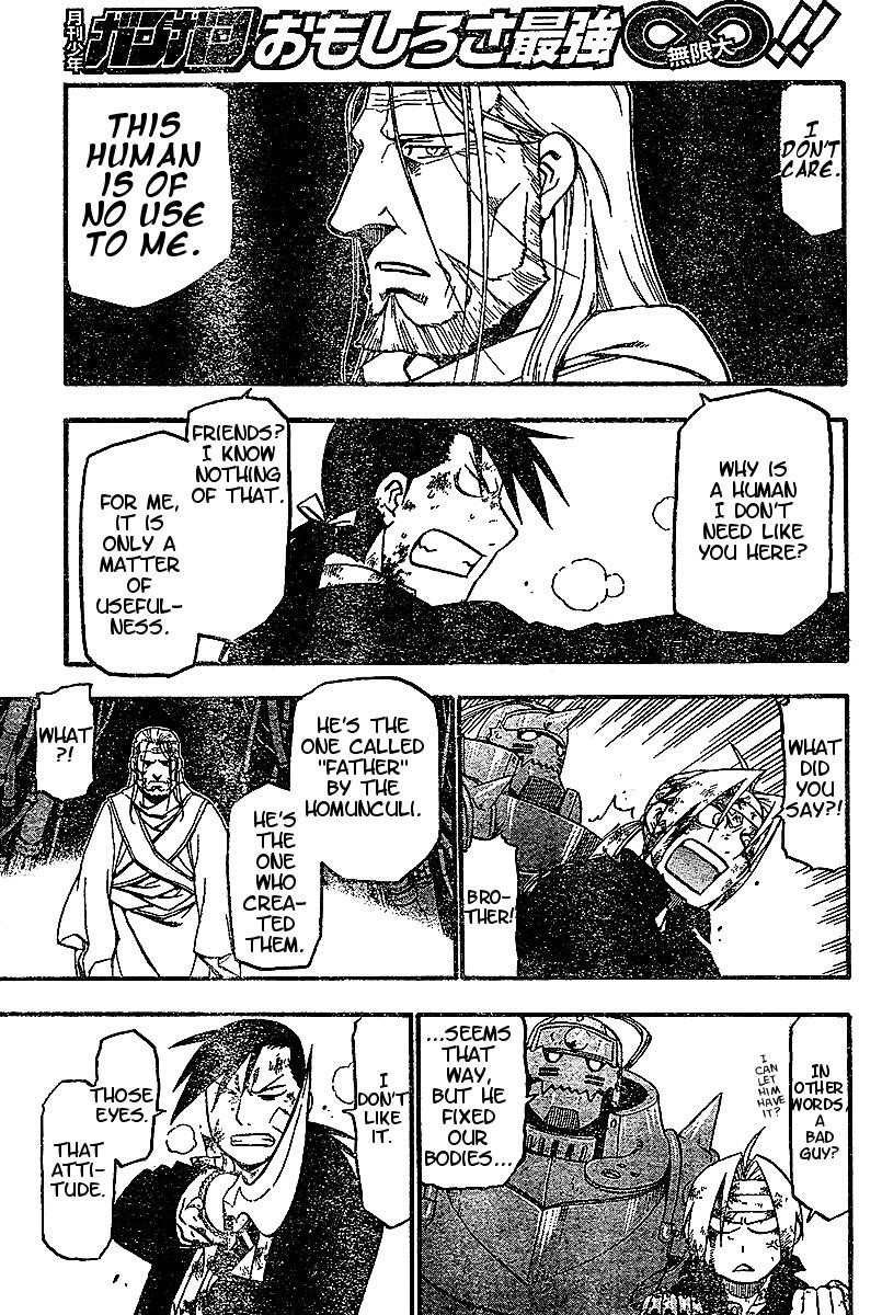 Fullmetal Alchemist Chapter 54 - Page 11