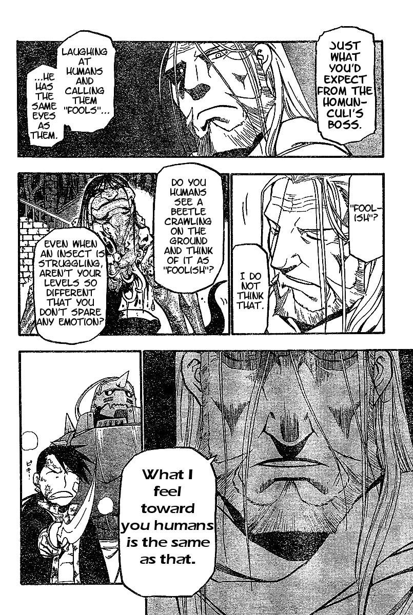 Fullmetal Alchemist Chapter 54 - Page 12