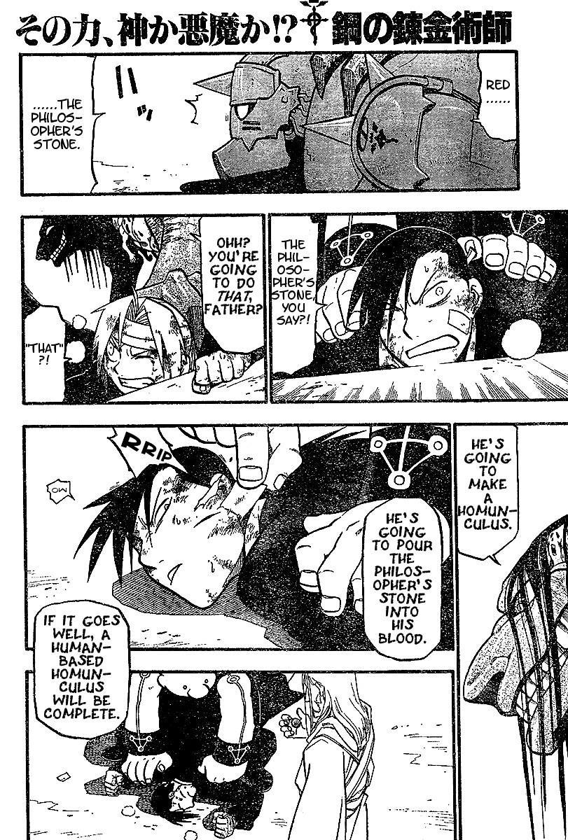 Fullmetal Alchemist Chapter 54 - Page 29