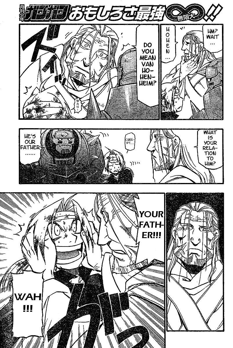 Fullmetal Alchemist Chapter 54 - Page 3