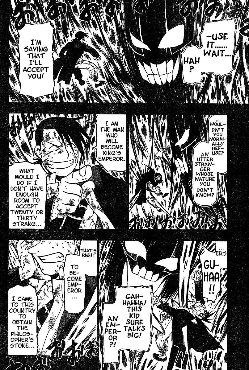 Fullmetal Alchemist Chapter 55 - Page 2