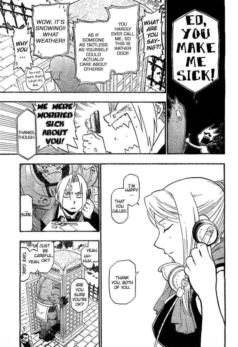 Fullmetal Alchemist Chapter 56 - Page 28