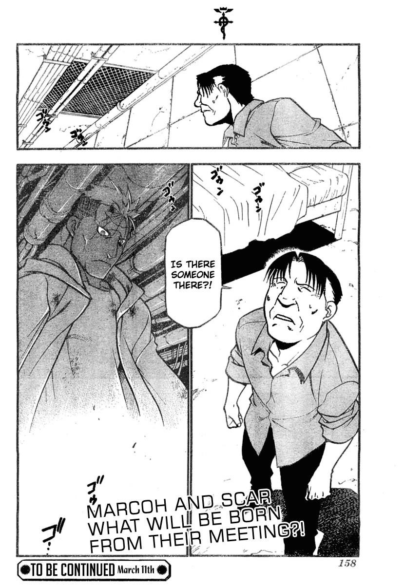 Fullmetal Alchemist Chapter 56 - Page 45