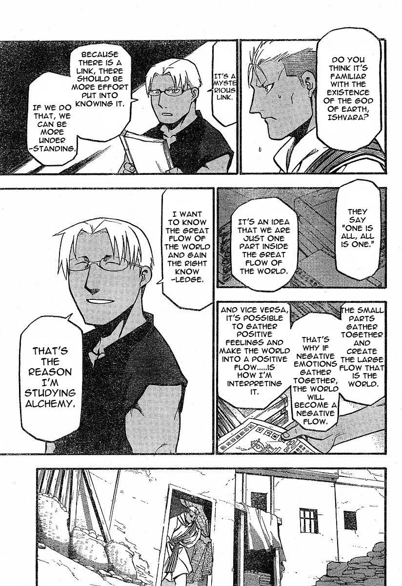 Fullmetal Alchemist Chapter 58 - Page 20