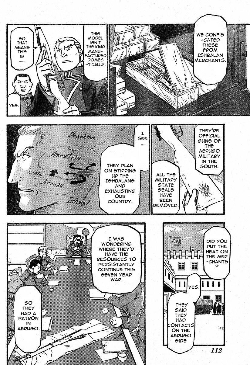 Fullmetal Alchemist Chapter 58 - Page 29