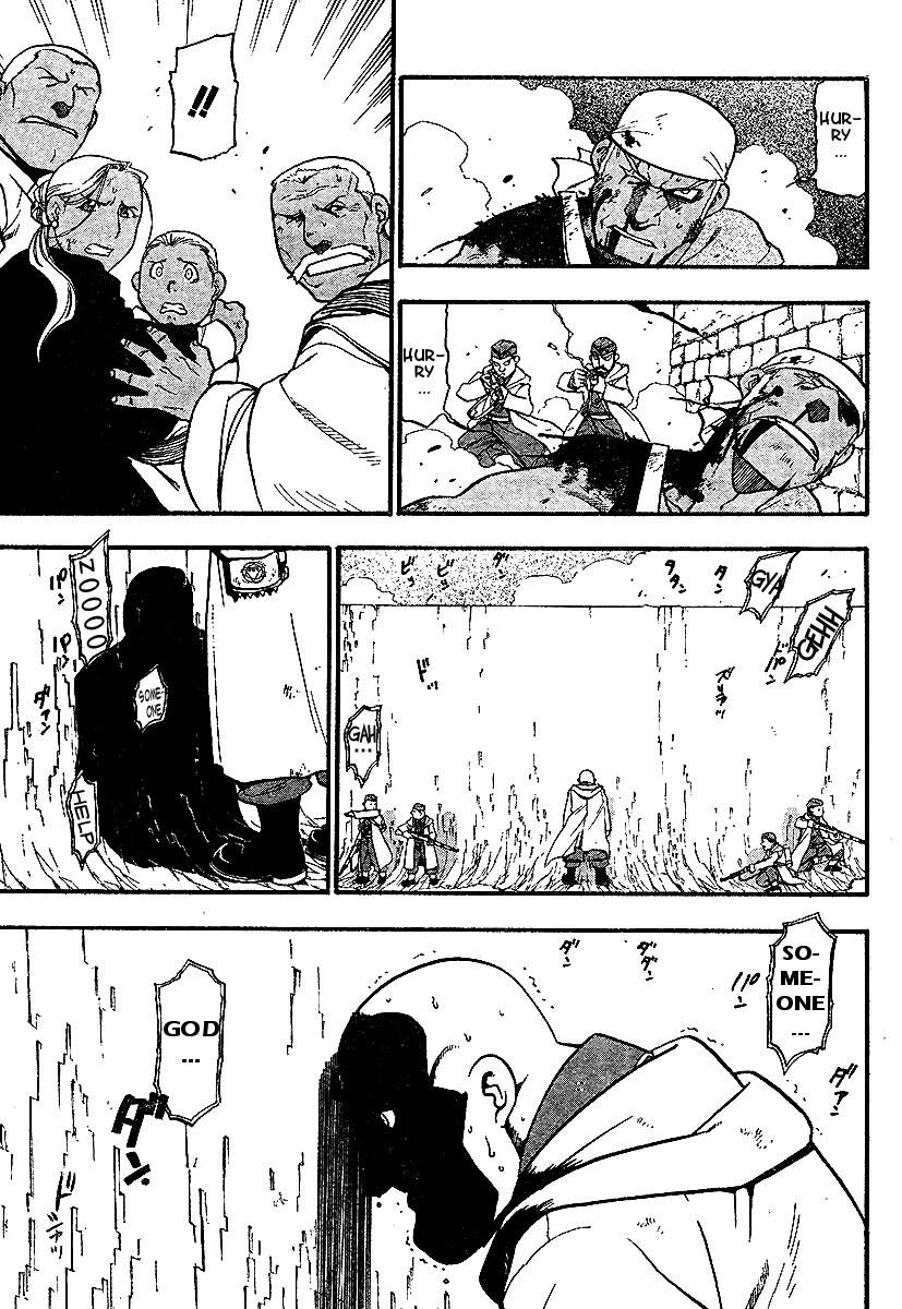 Fullmetal Alchemist Chapter 59 - Page 9