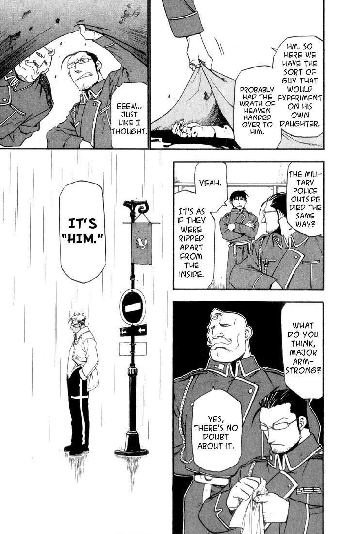 Fullmetal Alchemist Chapter 6 - Page 12