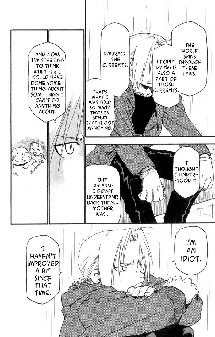 Fullmetal Alchemist Chapter 6 - Page 25