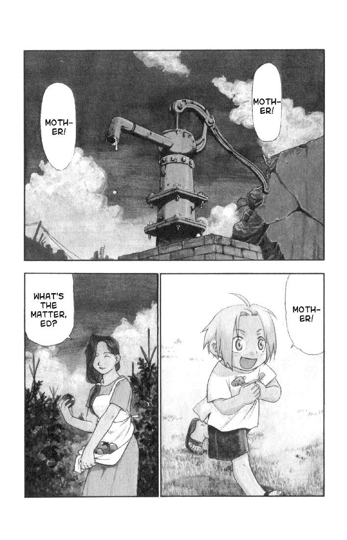 Fullmetal Alchemist Chapter 6 - Page 3