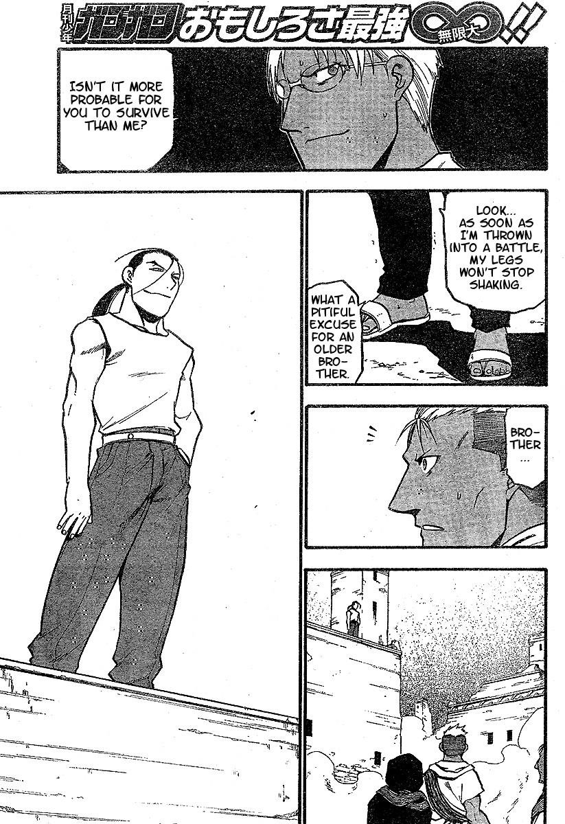 Fullmetal Alchemist Chapter 61 - Page 10