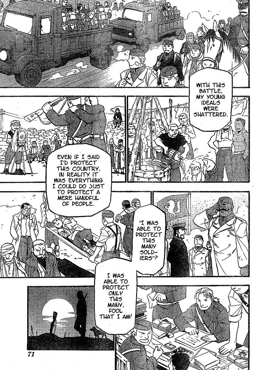 Fullmetal Alchemist Chapter 61 - Page 30