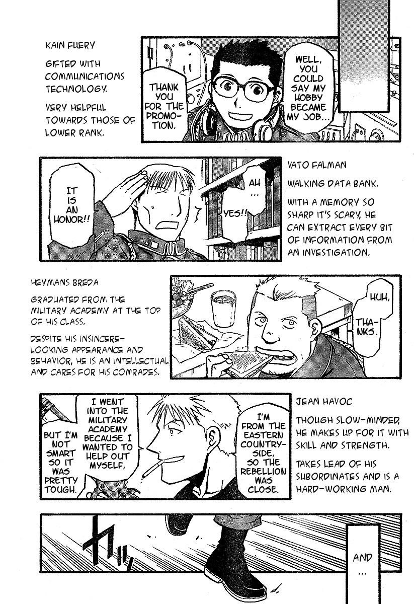 Fullmetal Alchemist Chapter 61 - Page 42