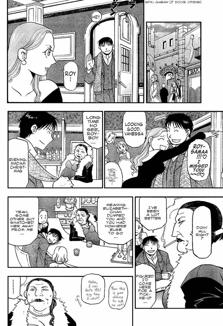 Fullmetal Alchemist Chapter 62 - Page 42