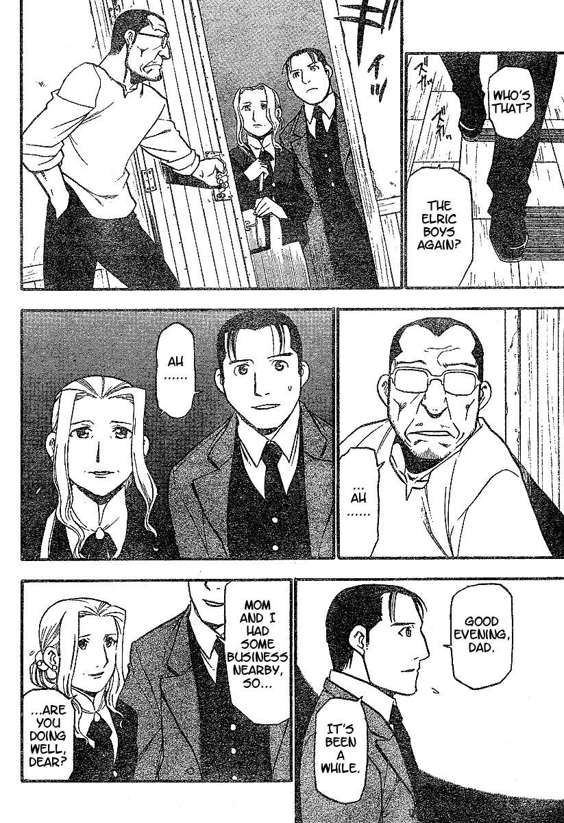 Fullmetal Alchemist Chapter 63 - Page 16