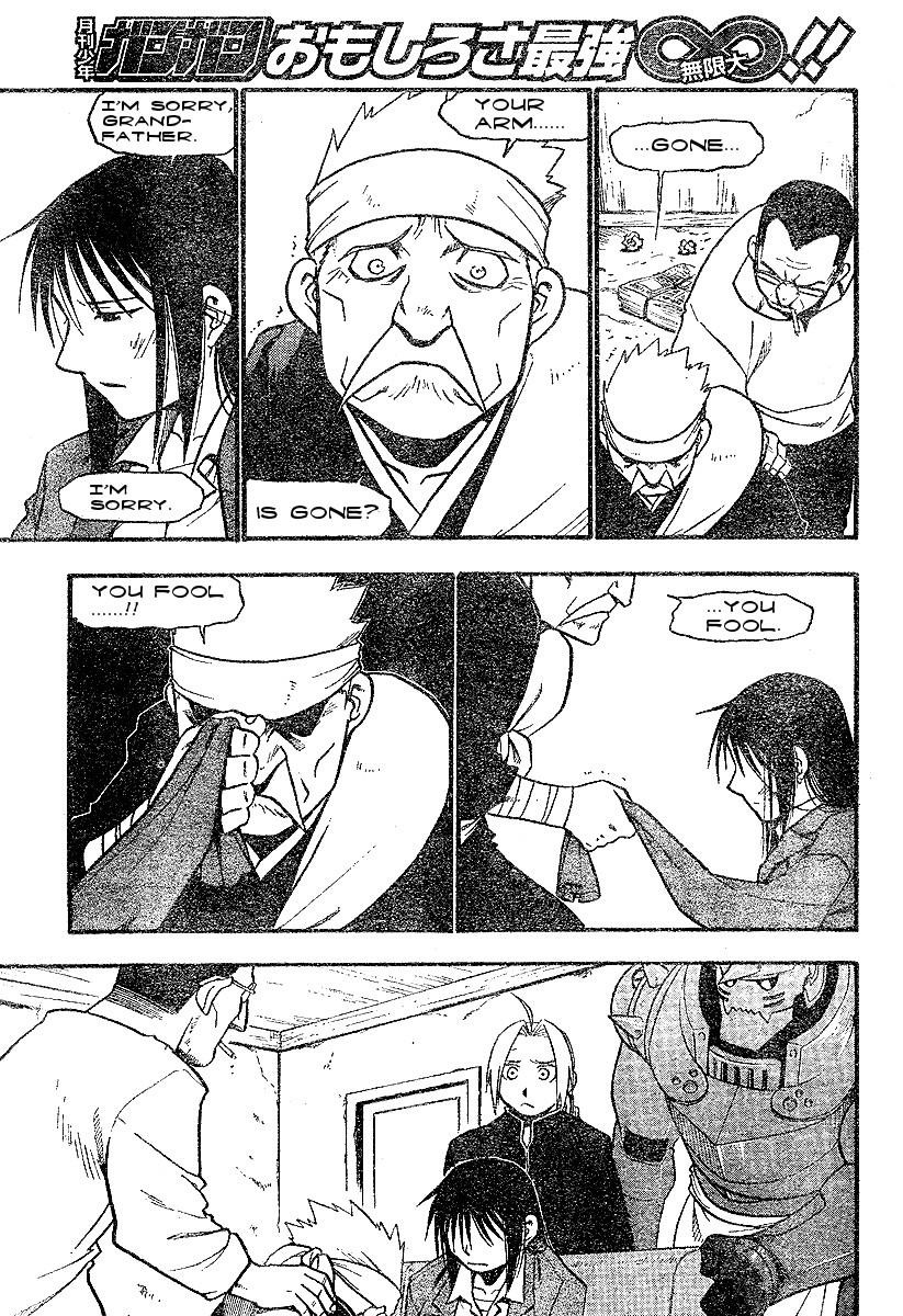 Fullmetal Alchemist Chapter 63 - Page 9