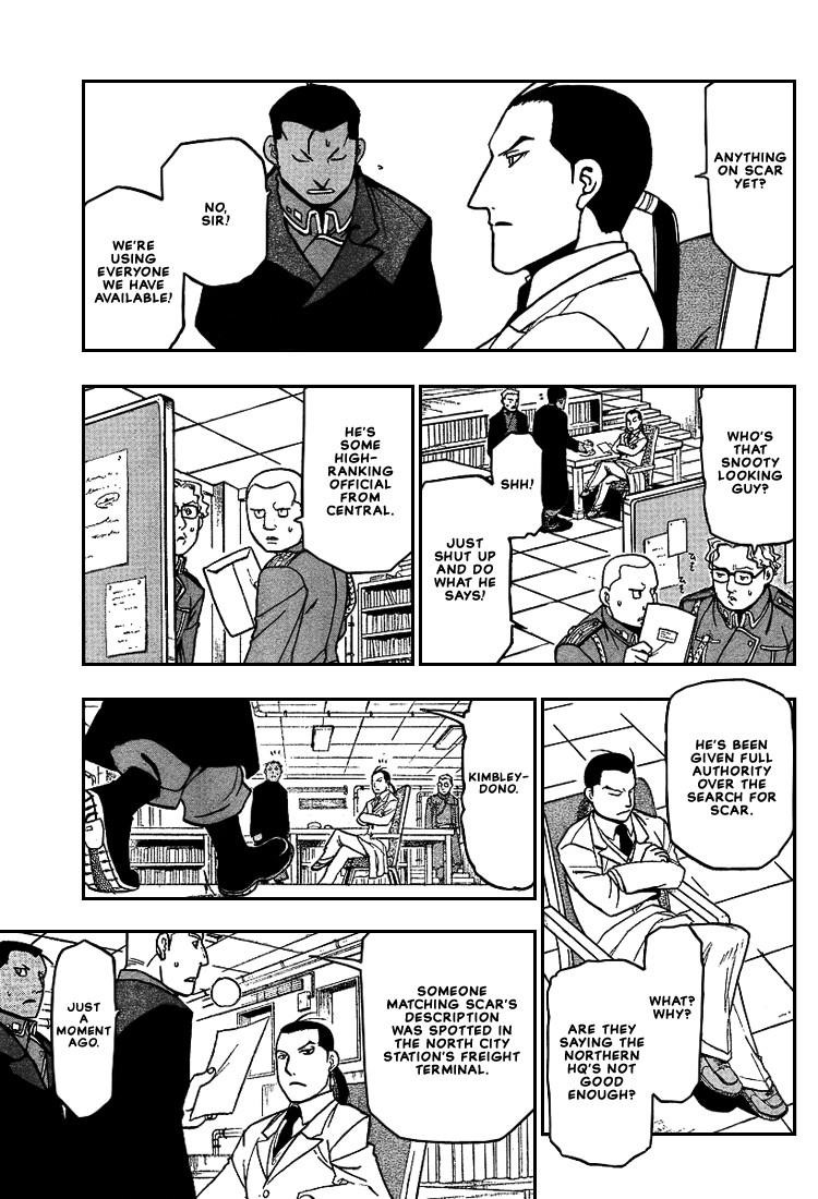 Fullmetal Alchemist Chapter 64 - Page 11