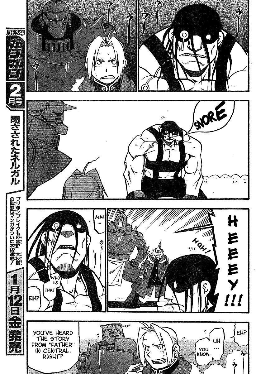 Fullmetal Alchemist Chapter 66 - Page 8