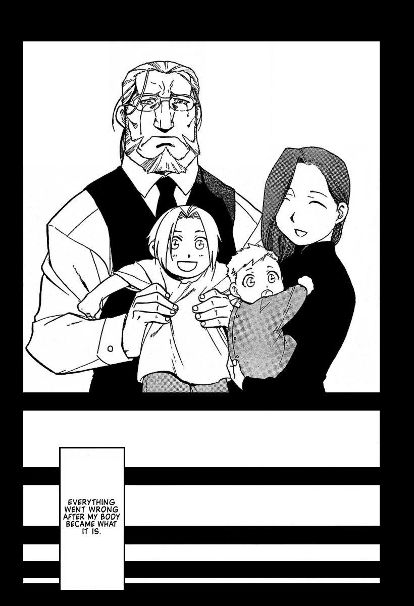 Fullmetal Alchemist Chapter 68 - Page 10