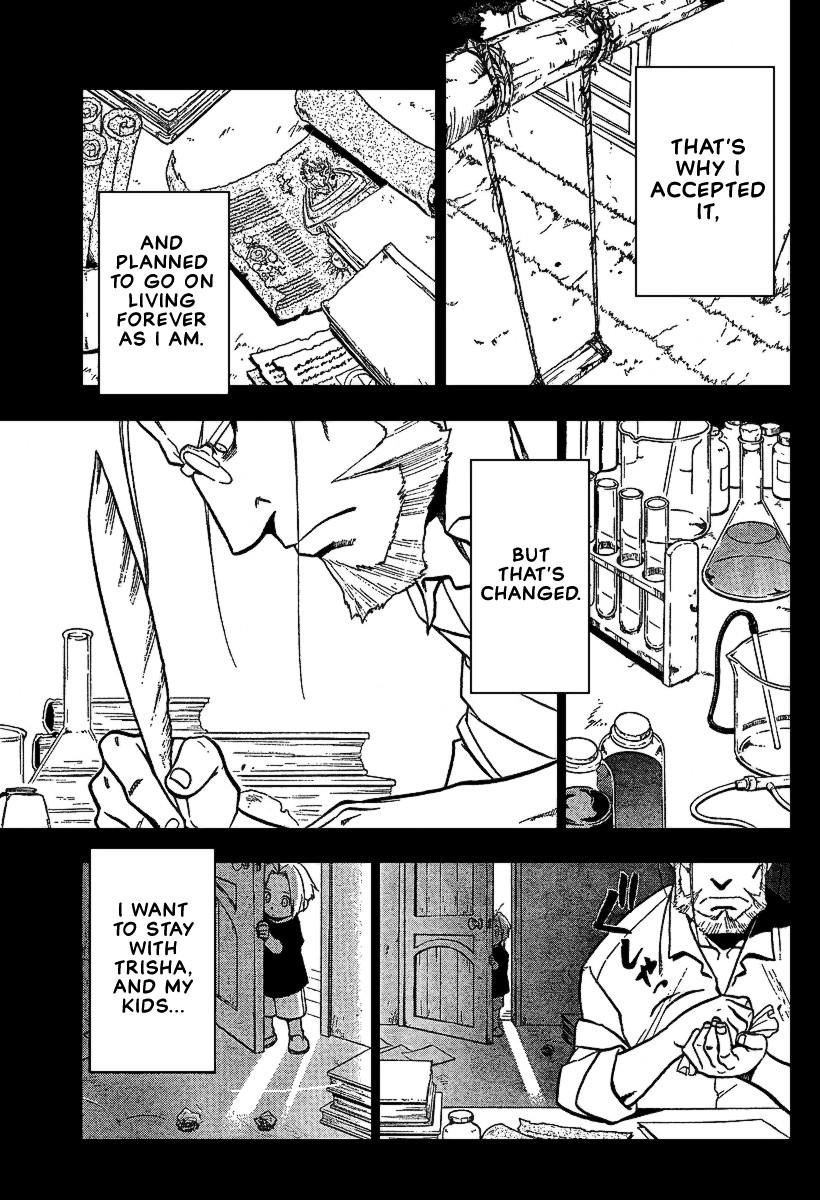 Fullmetal Alchemist Chapter 68 - Page 11