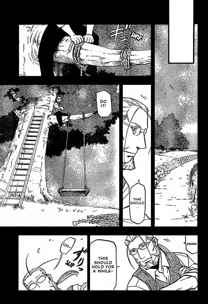 Fullmetal Alchemist Chapter 68 - Page 13