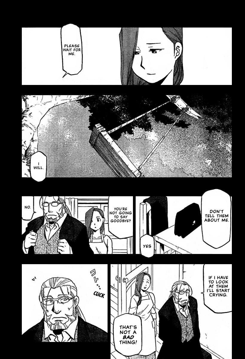 Fullmetal Alchemist Chapter 68 - Page 15