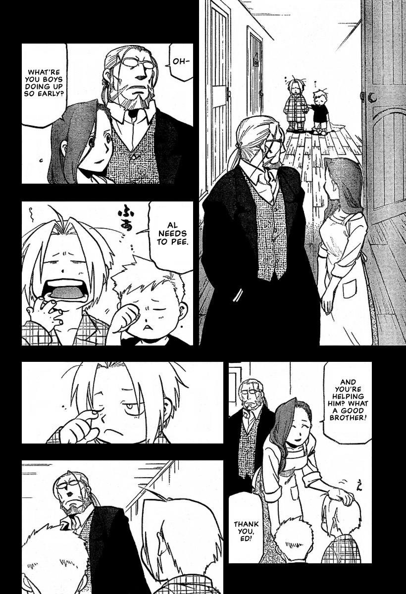 Fullmetal Alchemist Chapter 68 - Page 16