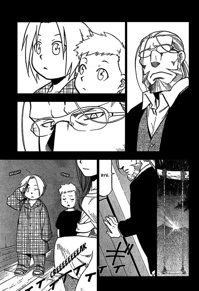 Fullmetal Alchemist Chapter 68 - Page 17