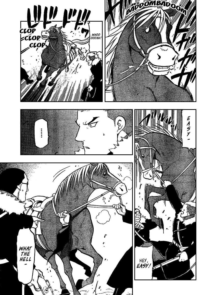 Fullmetal Alchemist Chapter 68 - Page 26