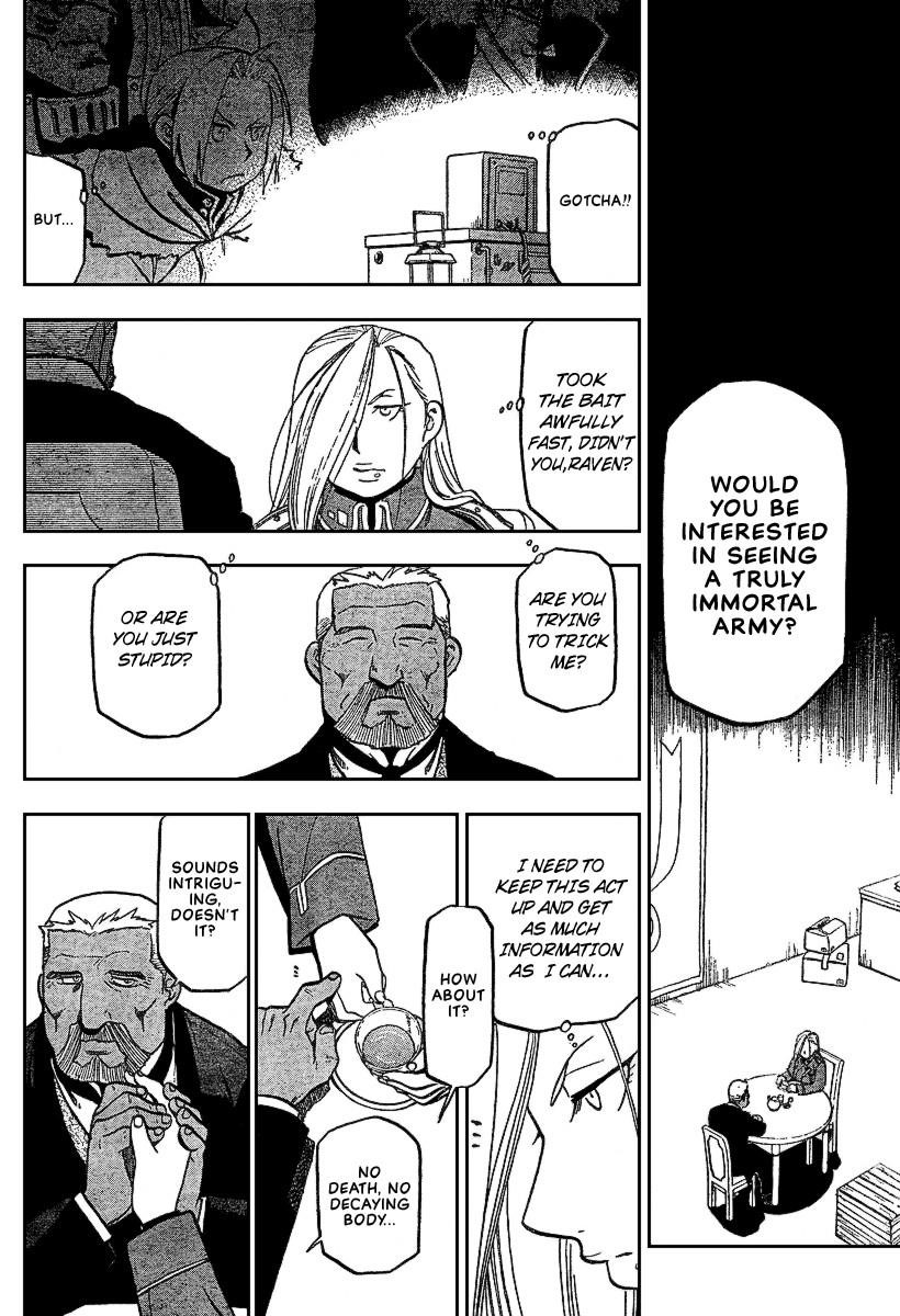 Fullmetal Alchemist Chapter 68 - Page 27