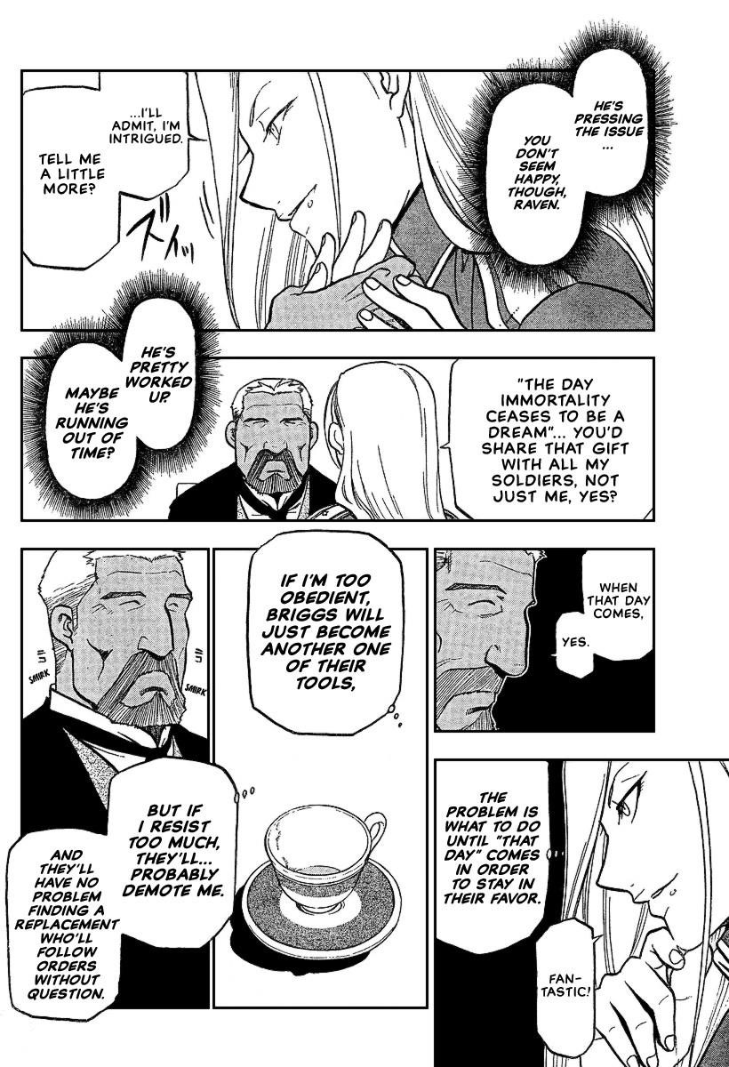 Fullmetal Alchemist Chapter 68 - Page 29